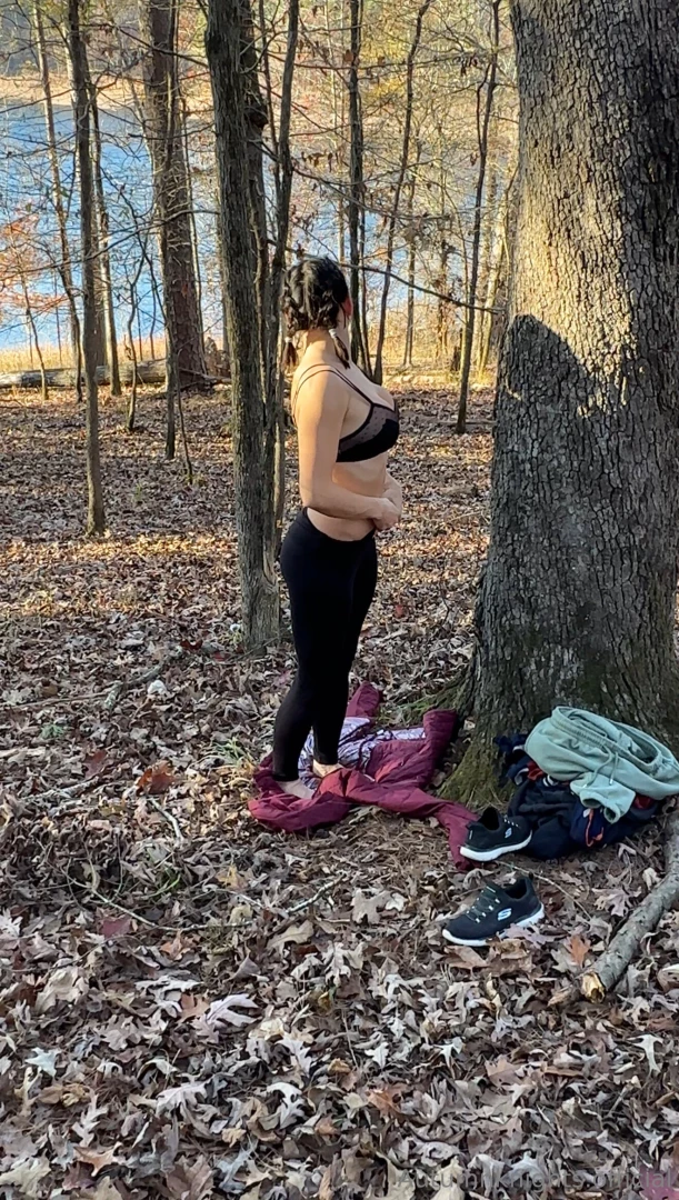 Things happen in the woods more in vip https onlyfans com part 4 