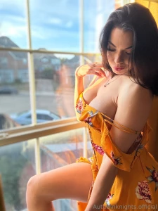 Thoughts of summer are steamier in vip part 1