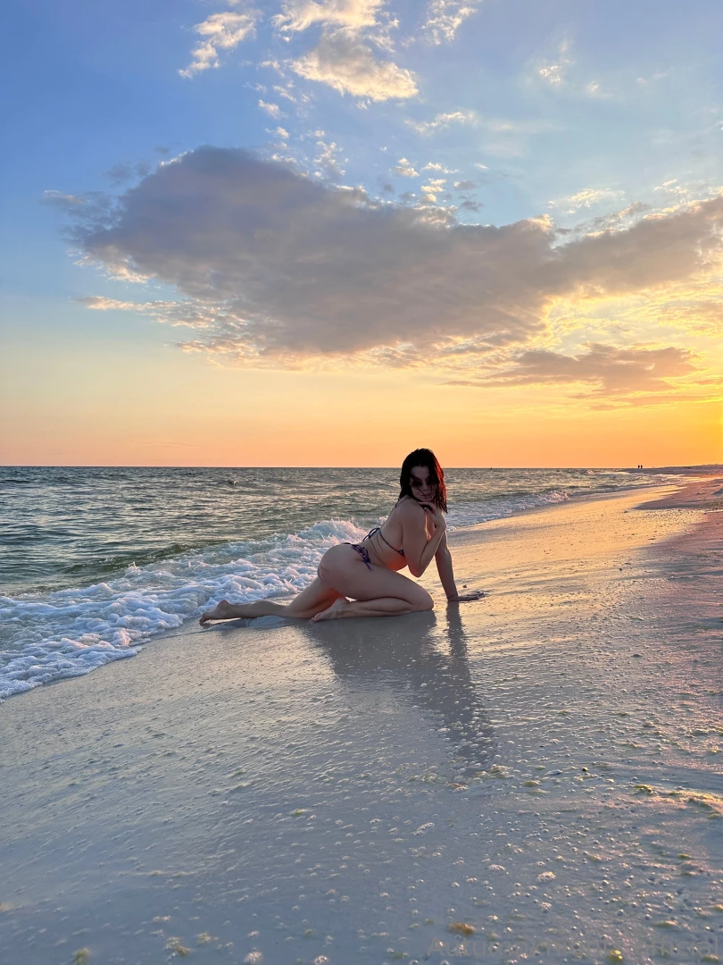 Come join me for a sunset would you 