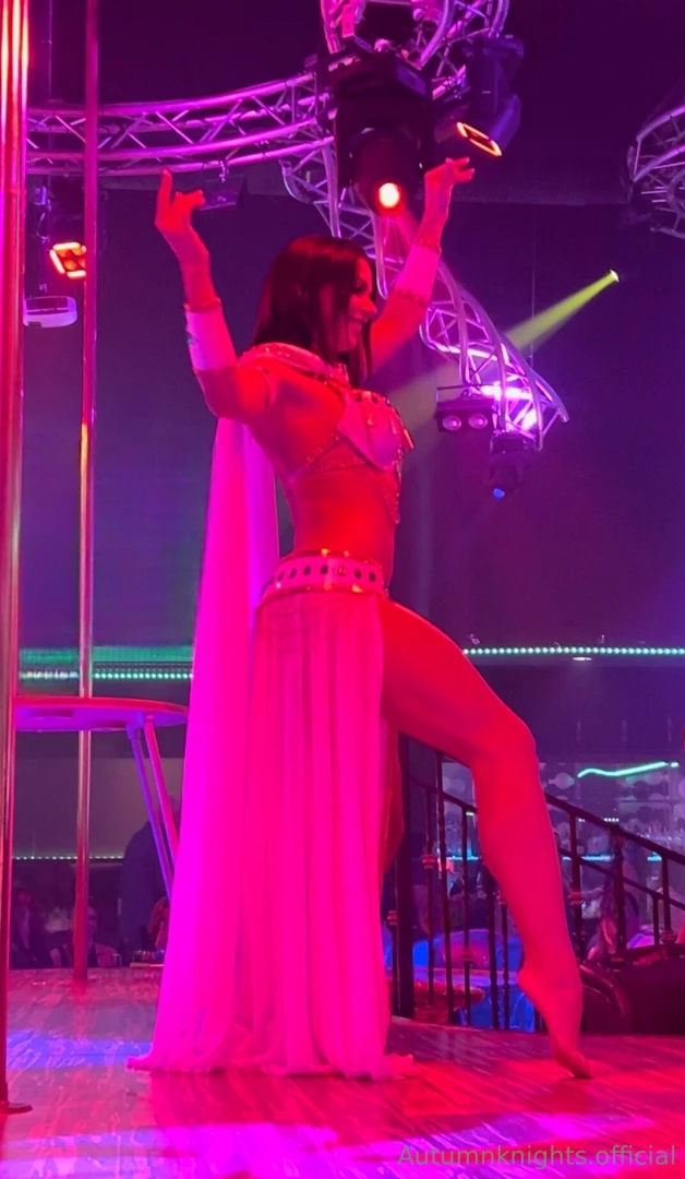 It s a very busy week with the exotic dancers invitational in town 