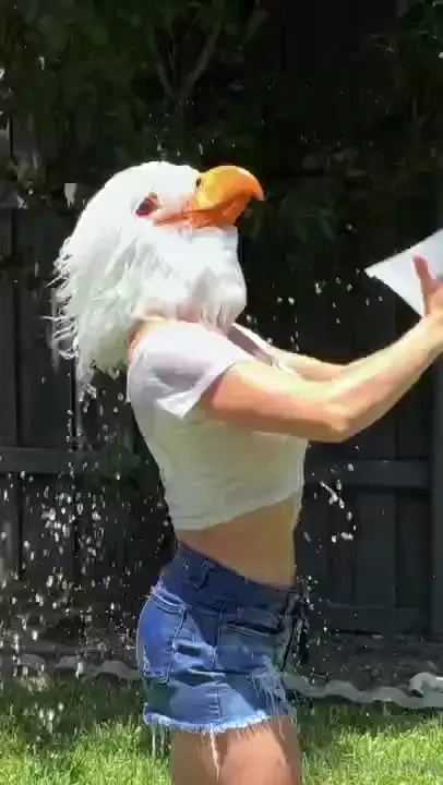 Keep cool today 