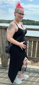 K ytiin seikkailemassa ja otettiin samalla ekat massukuvat massu p mp