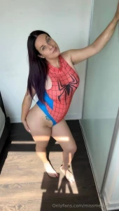 Spider senses tingling let me wrap you up in my web tonight who s