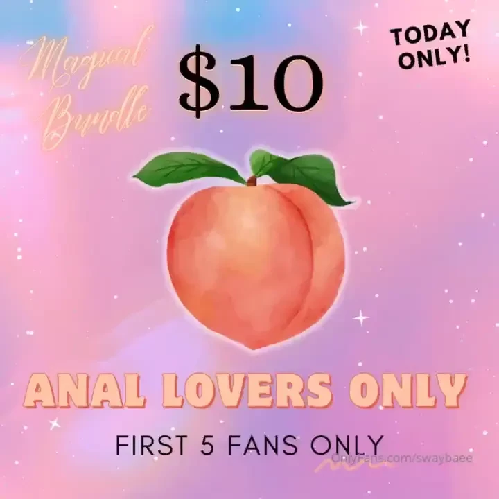 Be the first to tip part 2 