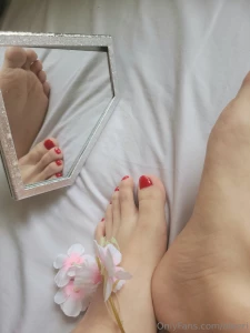 Toes love part 3