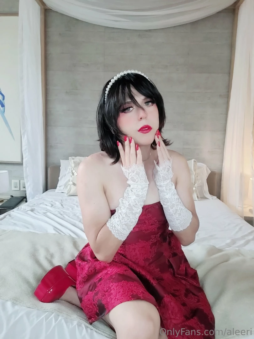 Princess in red part 3 