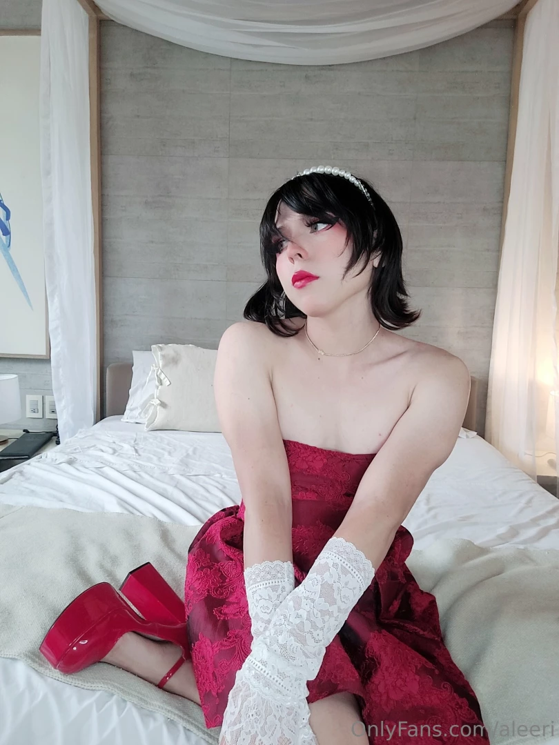 Princess in red part 2 