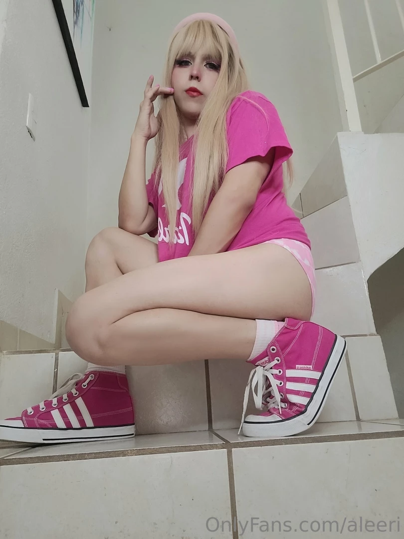 Barbie set cute doll version part 2 