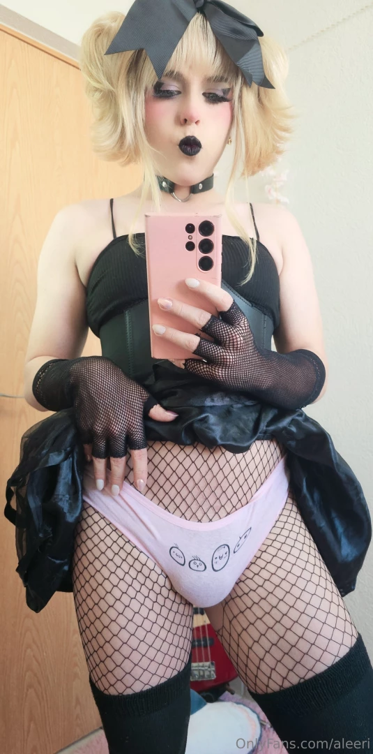 Femboy g tico los calzones que usa 