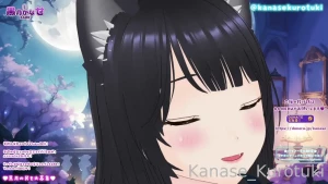 Clipped from live streaming youtuber vtuber streamer asmr earlicking part 2