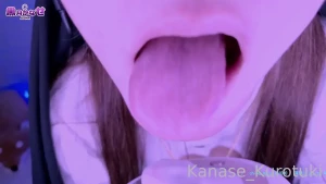 Clipped from live streaming youtuber vtuber streamer cosplay asmr part 3