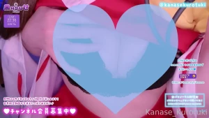 Clipped from live streaming youtuber vtuber streamer cosplay asmr part 25