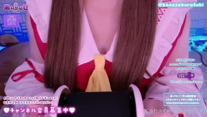 Clipped from live streaming youtuber vtuber streamer cosplay asmr part 11