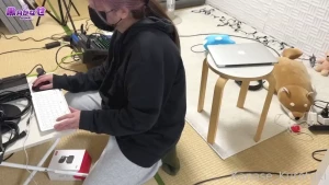 Here is a video of me cleaning up my room after the delivery you can