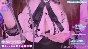 Clipped from live streaming youtuber vtuber streamer cosplay asmr part 33