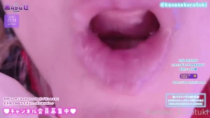 Clipped from live streaming youtuber vtuber streamer cosplay asmr part 43