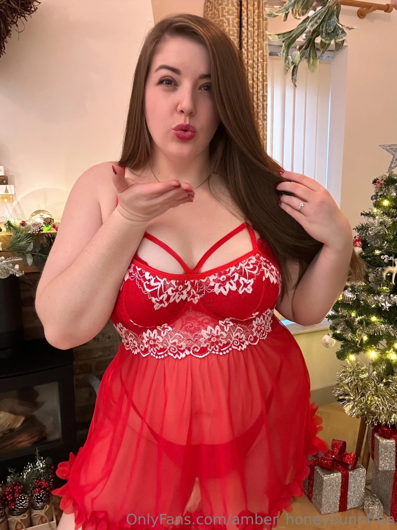 Sweet kisses and holiday wishes part 5 