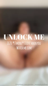 I get so turned on cumming for you do you want to watch i use my