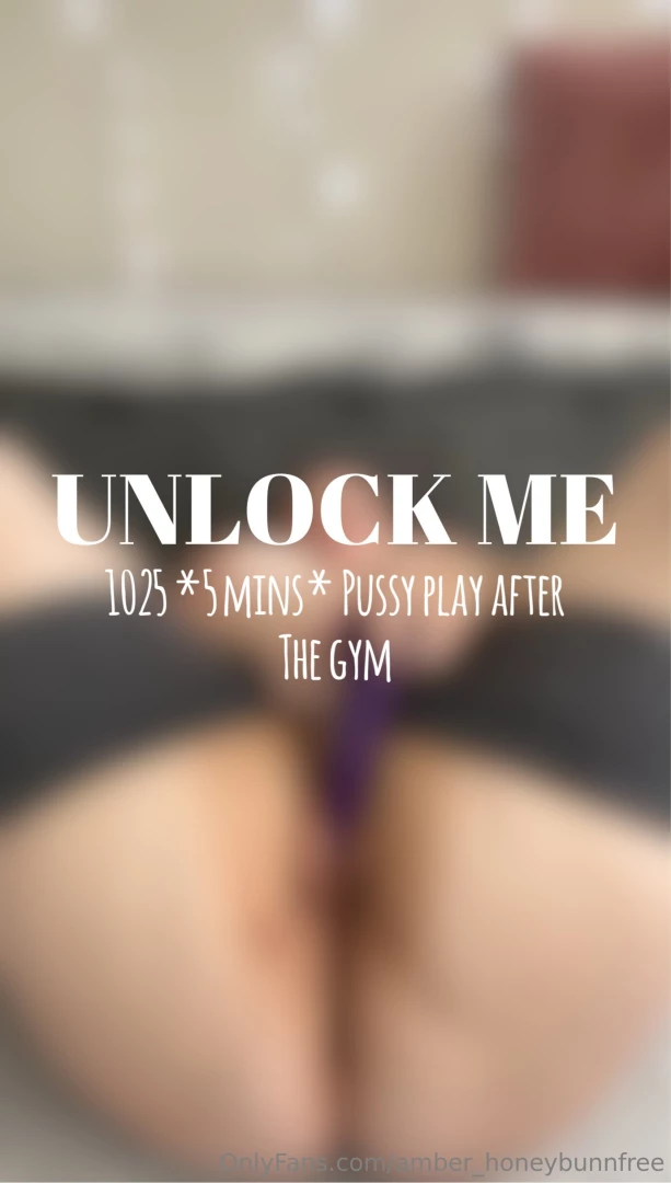 Would you workout with me and fuck my pussy after the gym well watch 