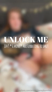 I love reading smutty books at the minute i get turned on and