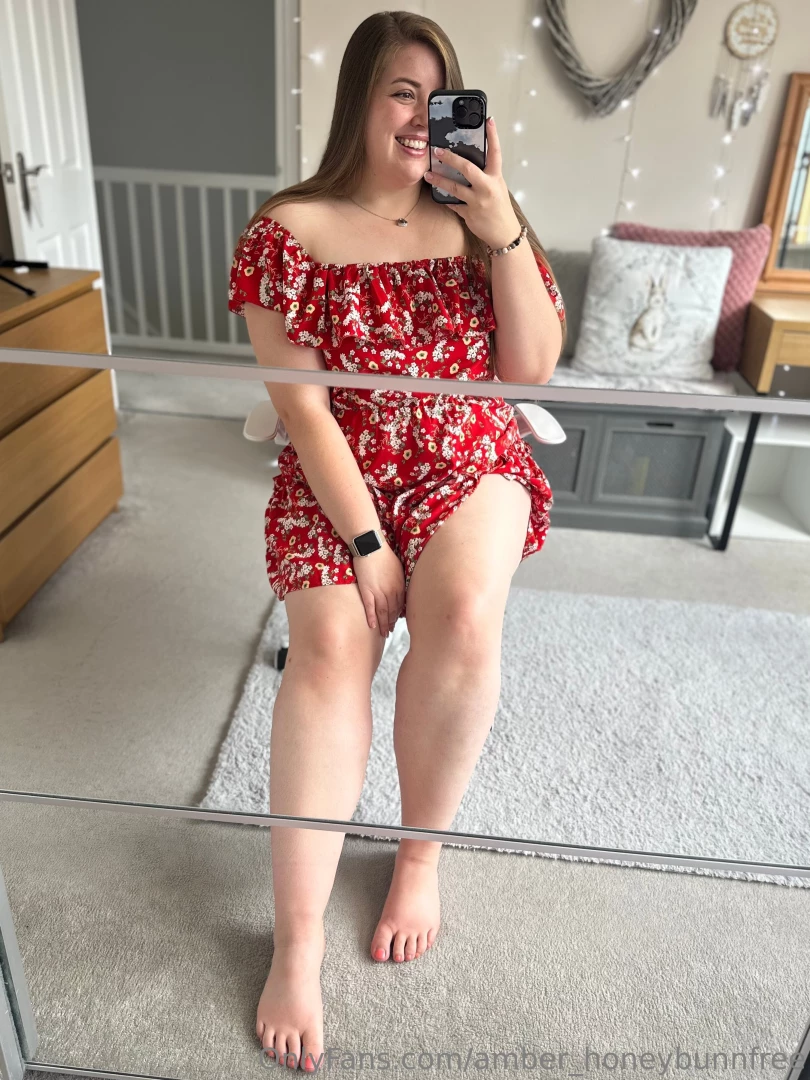 You think i m wearing panties under my sundress 