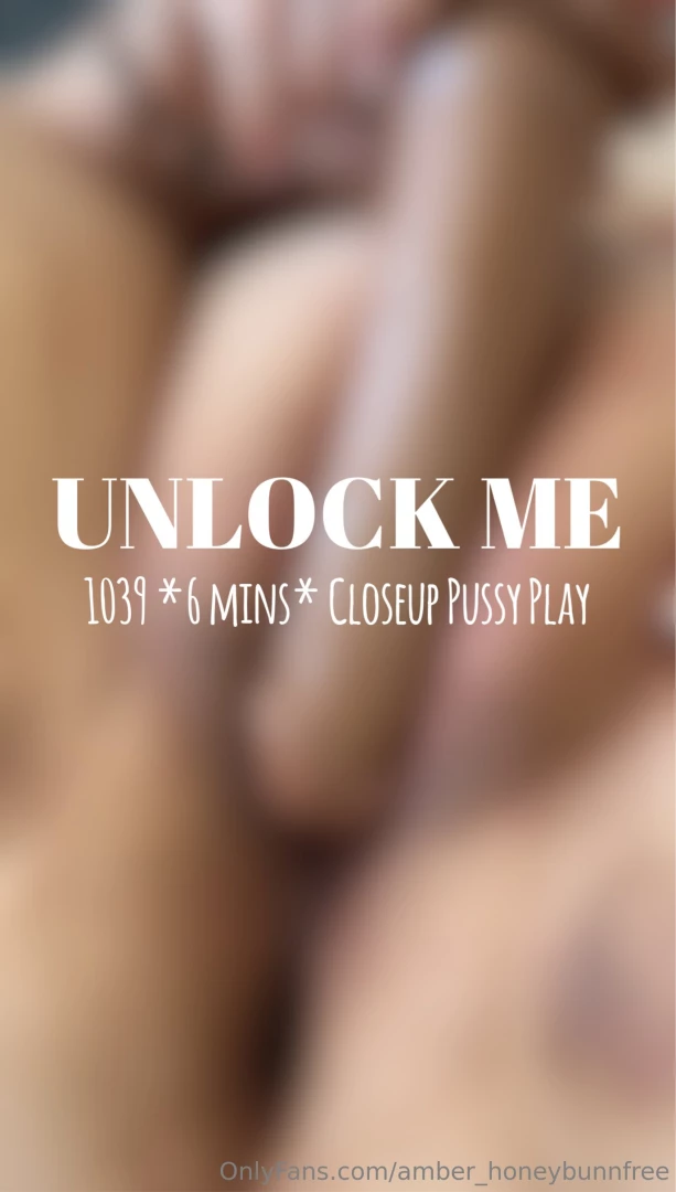 Do you like seeing my tight pussy closeup as i fuck myself watch as my 