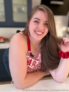 Time to bake some christmas brownies part 1