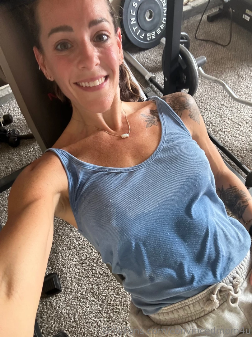 Helllooo happy monday got a little sweaty today part 3 