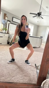 And finally dressed so you can picture me while i m out doing mom