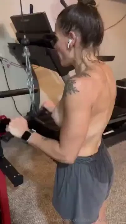 Some arm exercises i need to do more weights so hard never enough time part 8 