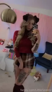 You knew before getting one that puppy girls were no joke however the part 25