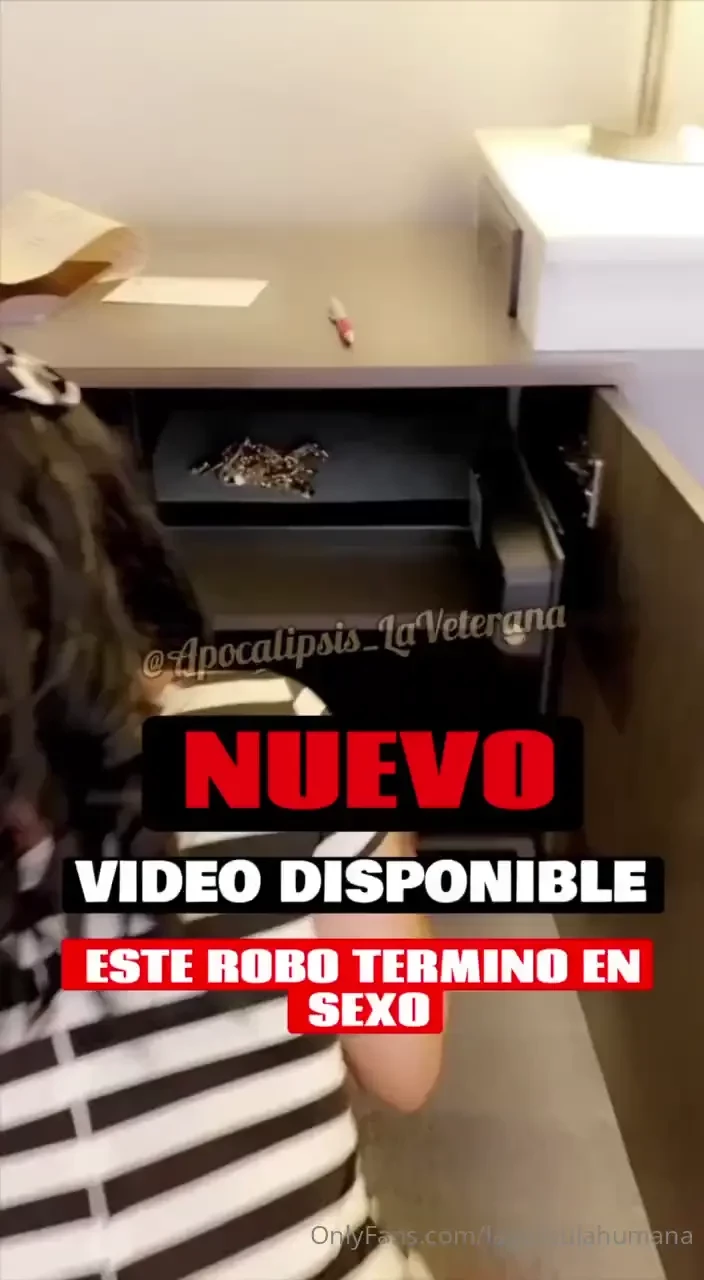 Nuevo video intento de robo fallido luego de haberme encontrado en su 