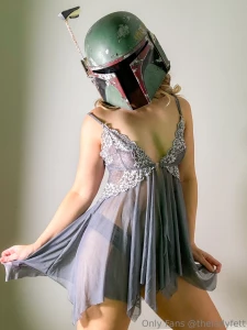 Good morning what would you like to do to me today