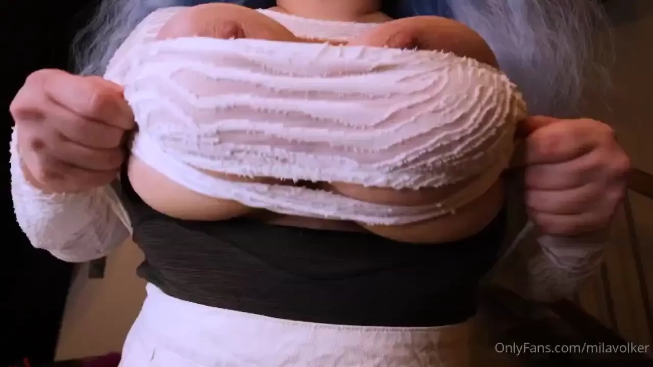 Please honey bust your november semen in mommy s tits 