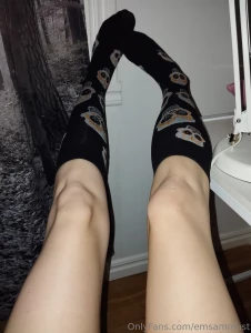 Wore these all day