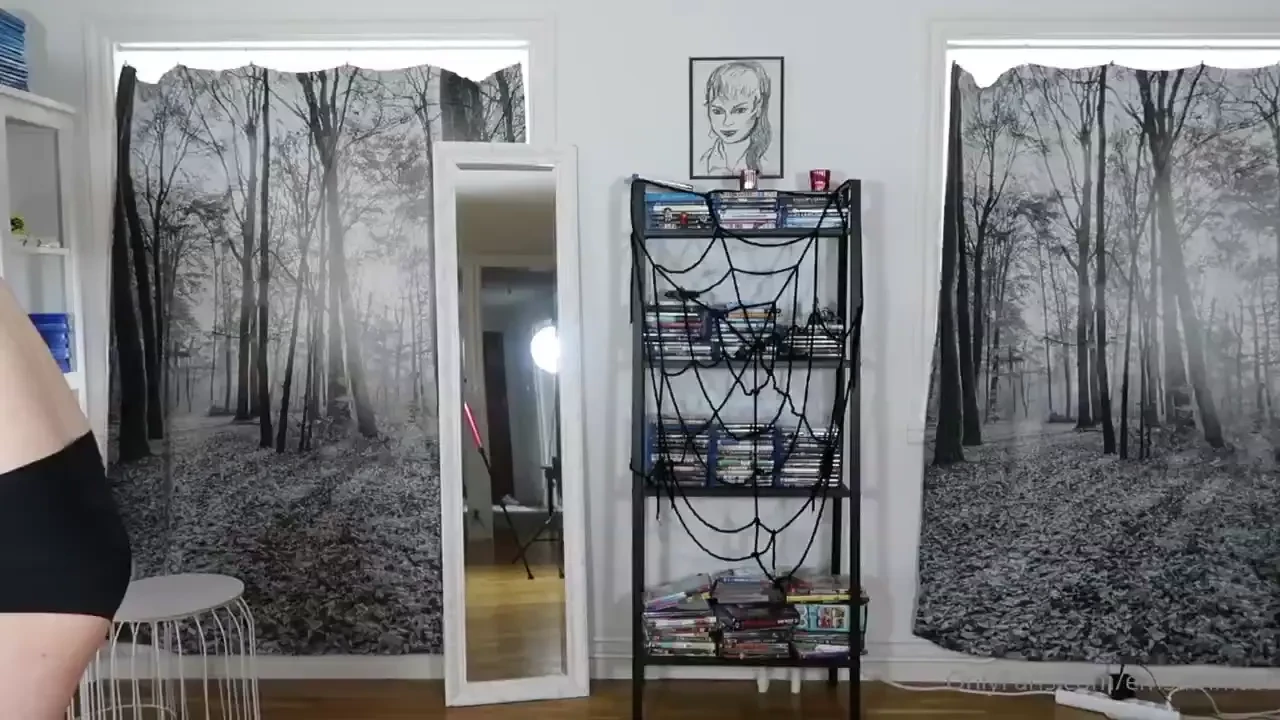 A short behind the scenes video p have a lovely weekend 