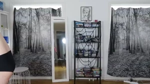 A short behind the scenes video p have a lovely weekend