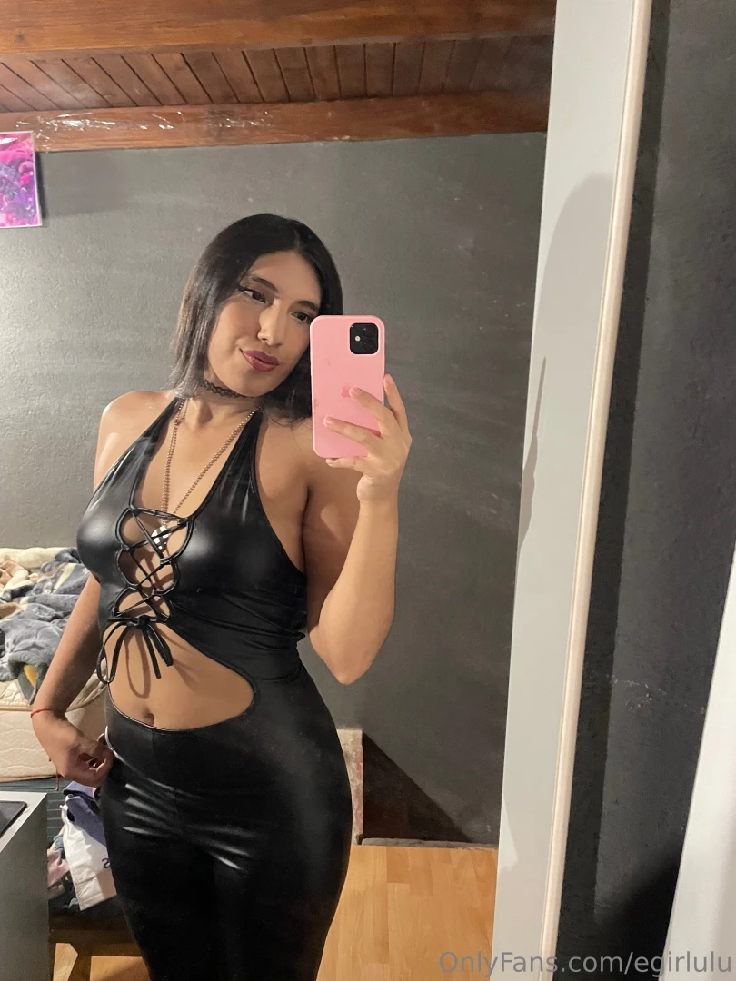 How do i look with this catsuit 