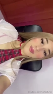 Izzycams immaculate trans girl she does live shows 3 times a week ads part 10