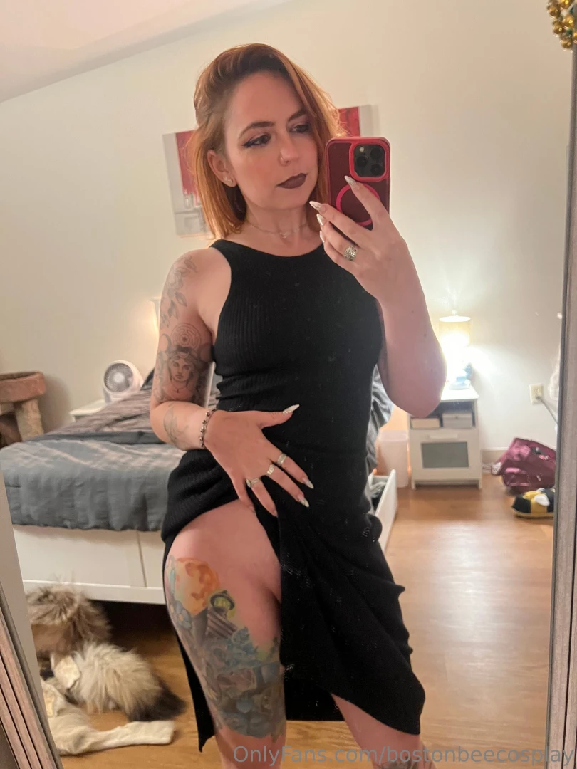 Went to an influencer event and mayyyyyyy have forgotten to wear part 2 