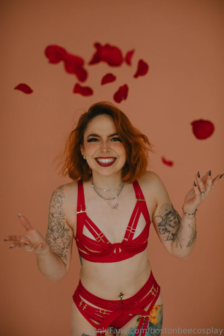 Bostonbeecosplay part 6 