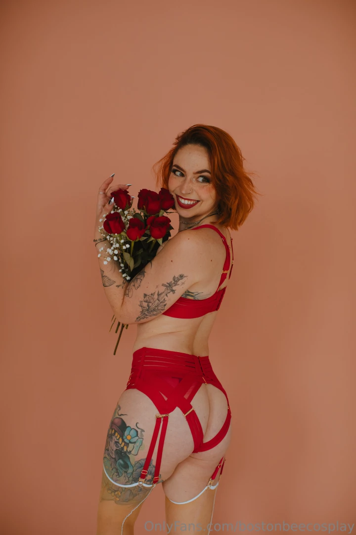 Bostonbeecosplay part 5 