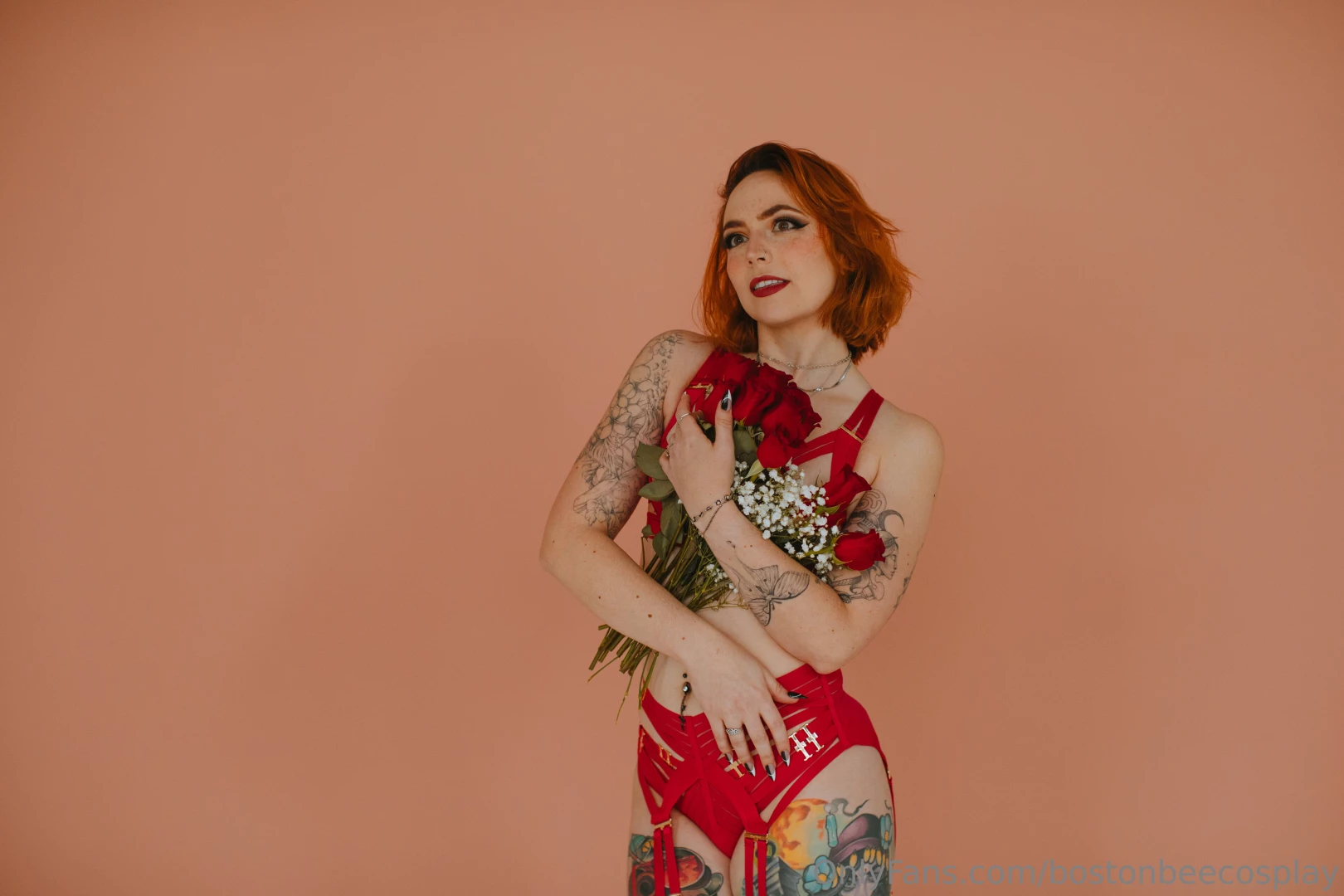 Bostonbeecosplay part 4 