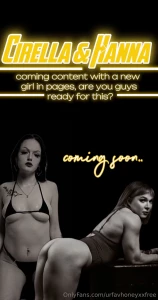 And the last but not least urfavhoneyxx