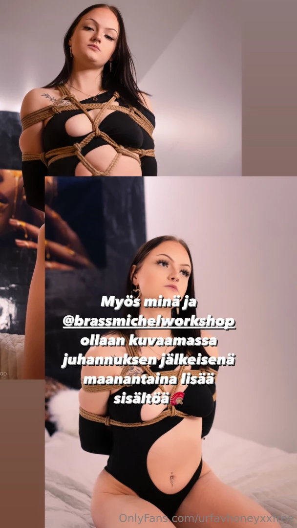 Urfavhoneyxx brassmichel 