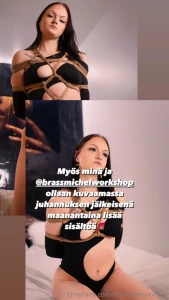 Urfavhoneyxx brassmichel