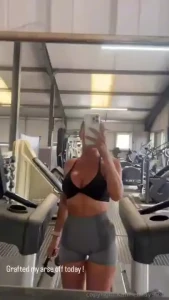 I worked hard for this sweat now it s your turn to work hard to