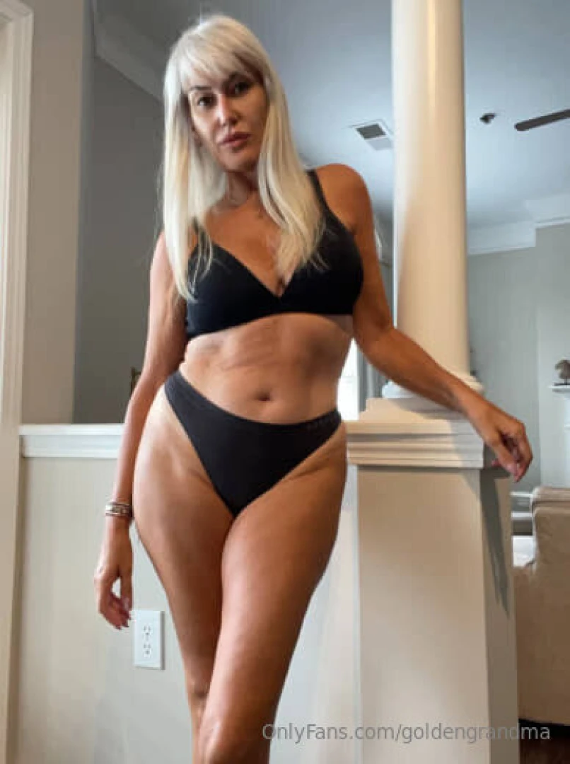 Once you go gilf you never go back 