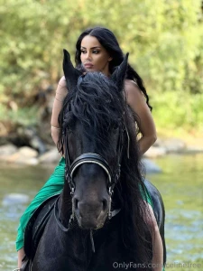 In my free time i find peace where the wild things roam horseback part 5