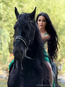 In my free time i find peace where the wild things roam horseback part 2